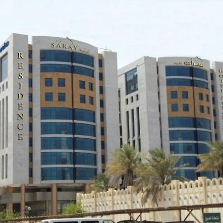Saray Musheireb Hotel Suites And Apartment Doha Kültér fotó