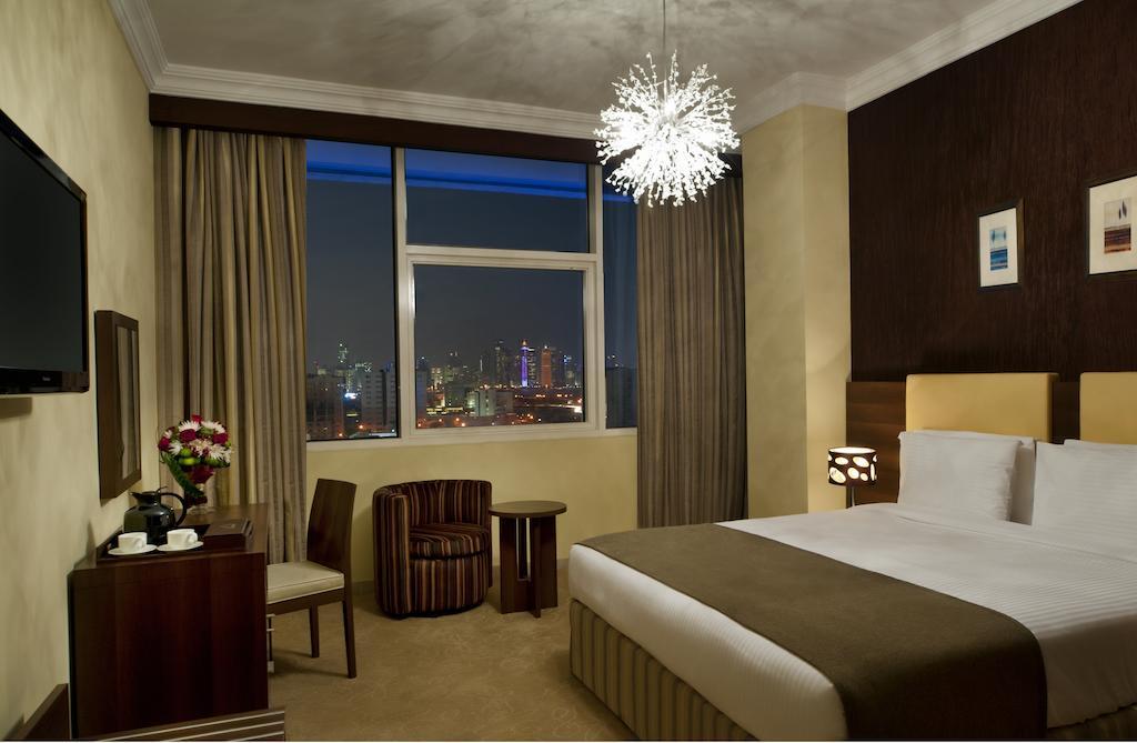 Saray Musheireb Hotel Suites And Apartment Doha Kültér fotó