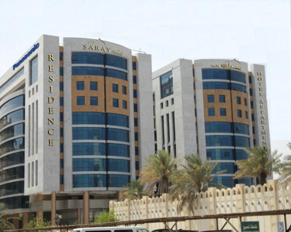 Saray Musheireb Hotel And Suites Doha Kültér fotó