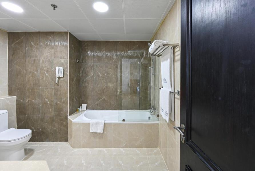 Saray Musheireb Hotel Suites And Apartment Doha Kültér fotó