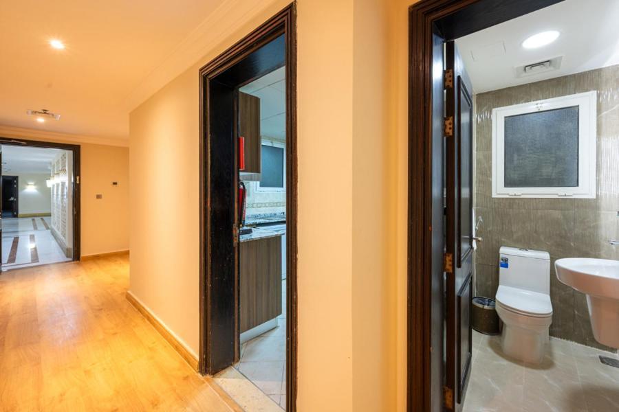 Saray Musheireb Hotel Suites And Apartment Doha Kültér fotó
