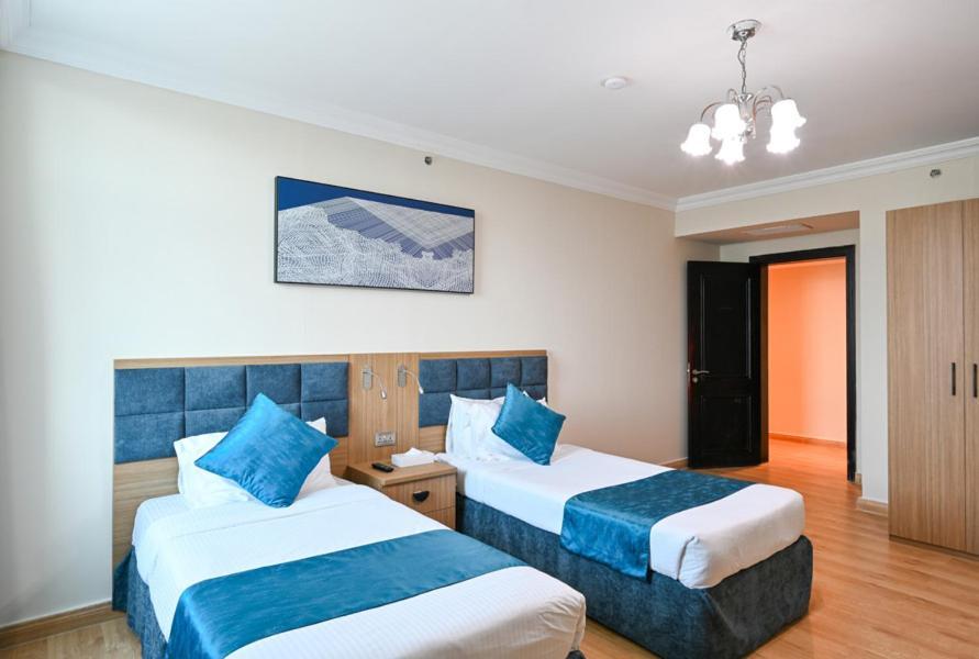 Saray Musheireb Hotel Suites And Apartment Doha Kültér fotó