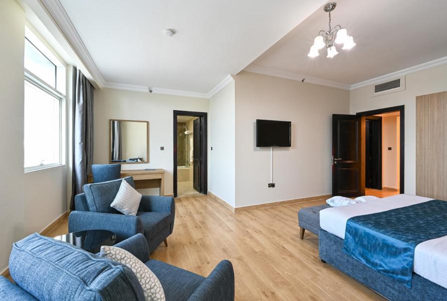 Saray Musheireb Hotel Suites And Apartment Doha Kültér fotó