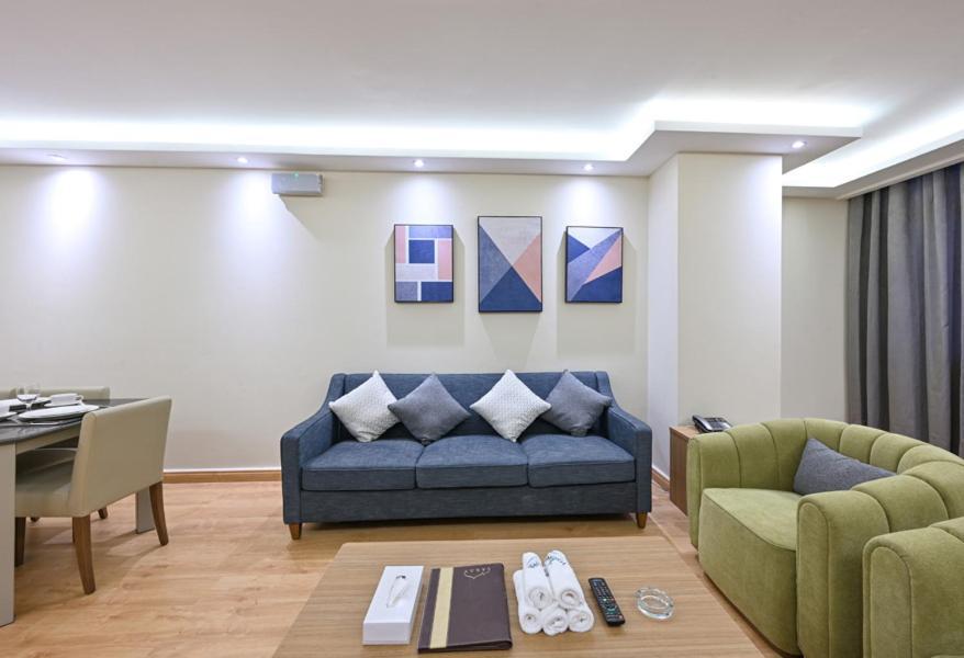 Saray Musheireb Hotel Suites And Apartment Doha Kültér fotó