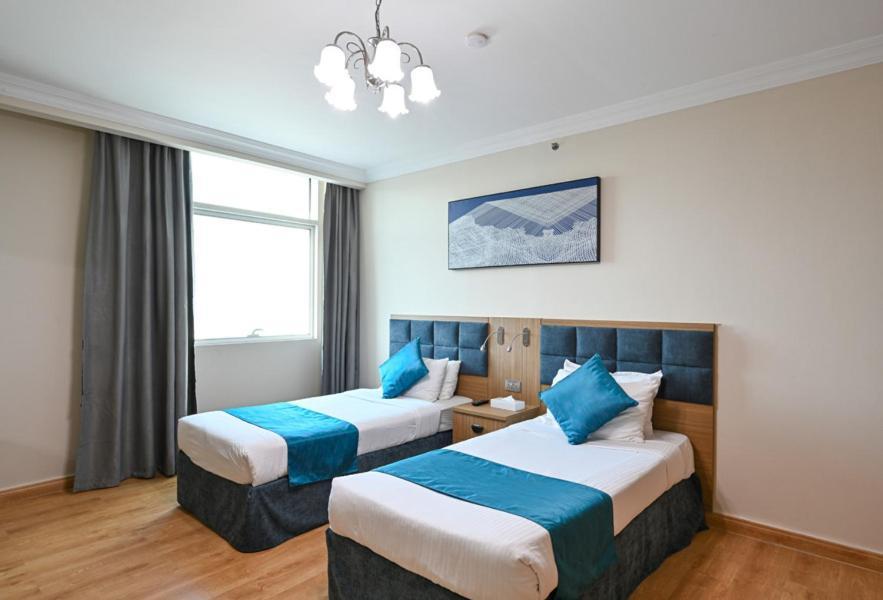 Saray Musheireb Hotel Suites And Apartment Doha Kültér fotó