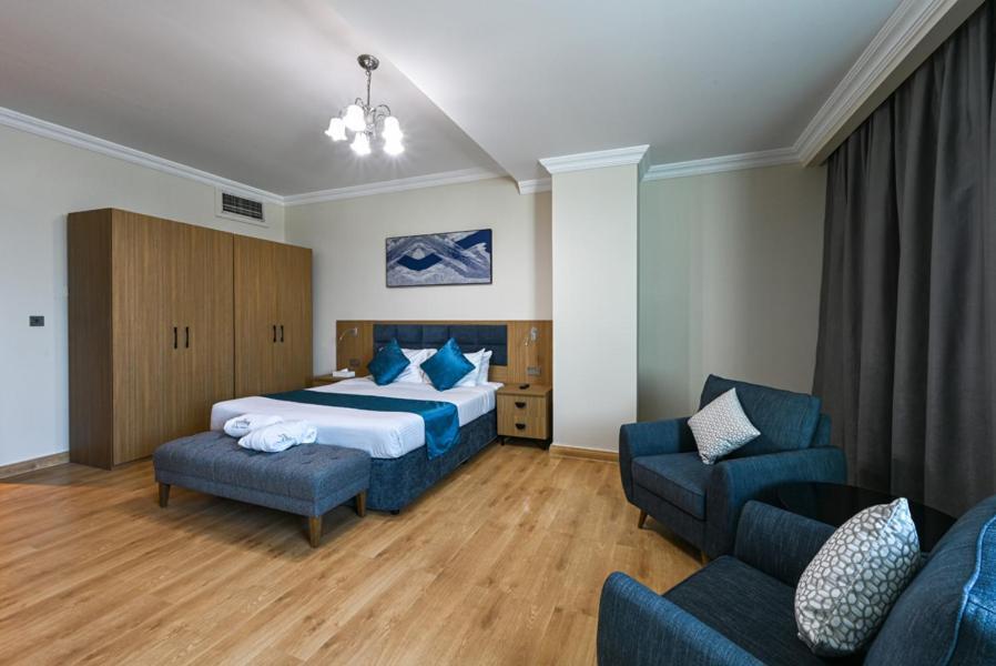 Saray Musheireb Hotel Suites And Apartment Doha Kültér fotó