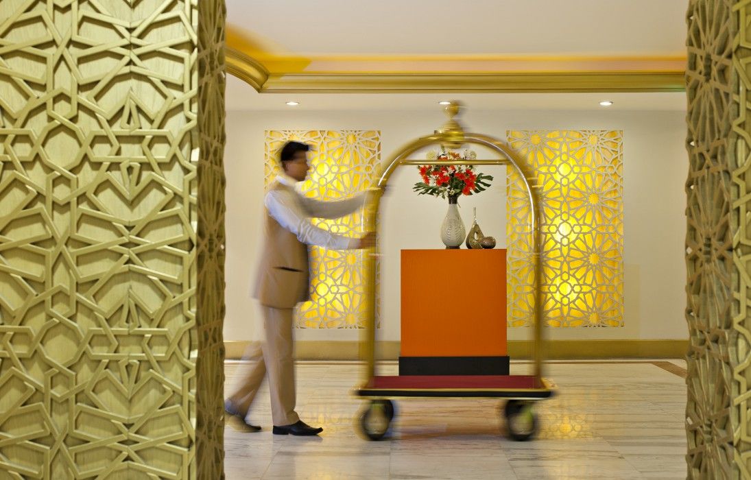 Saray Musheireb Hotel Suites And Apartment Doha Kültér fotó