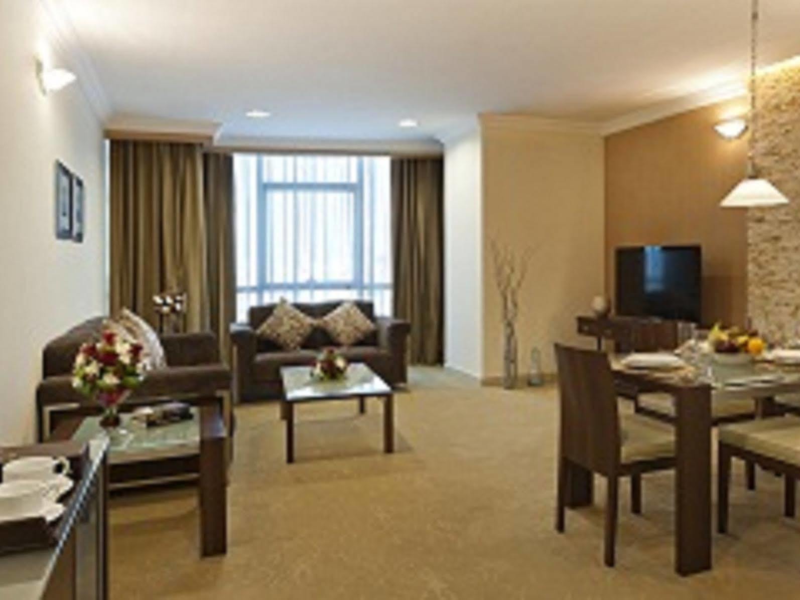 Saray Musheireb Hotel Suites And Apartment Doha Kültér fotó