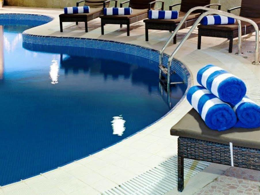 Saray Musheireb Hotel Suites And Apartment Doha Kültér fotó